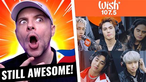 SB19 Performs GENTO LIVE On Wish 107 5 Bus HONEST REACTION Capcom