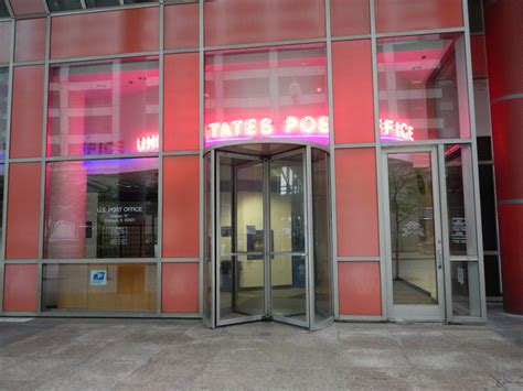 chicago illinois post office loop station post office fans