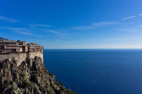 The 20 monasteries of Mount Athos, a super guide - Athos Sea Cruises