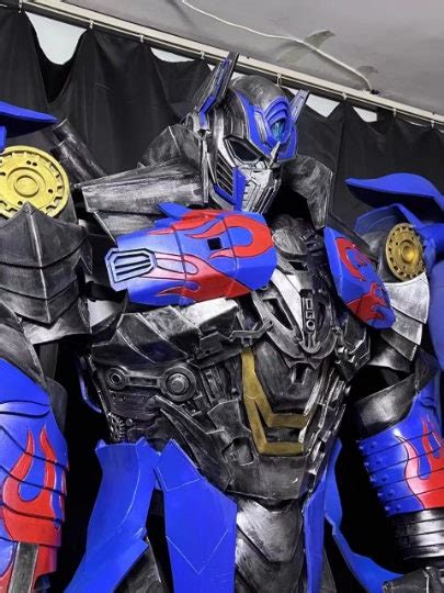 Transformers Cosplay Costume, Transformers Full Armor, Transformers Full Suit - Etsy