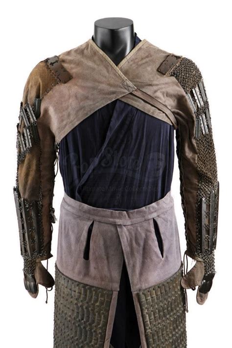Armor clothing, Chinese armor, Leather armor
