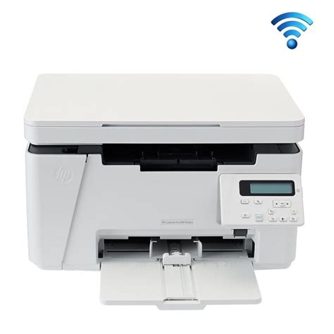 Hp Laserjet Pro Mfp M Nw T L A