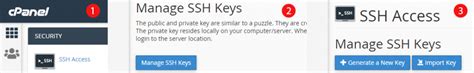 How To Enable Ssh Access In Whmcpanel And Use With Putty