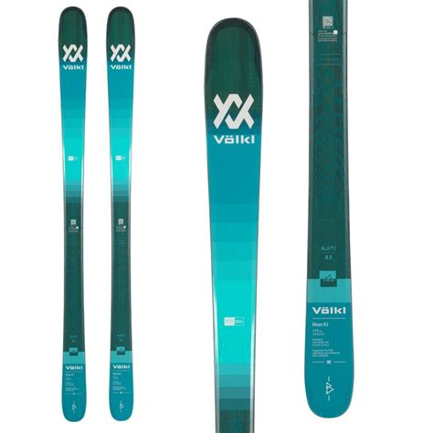 V Lkl Blaze Skis Evo