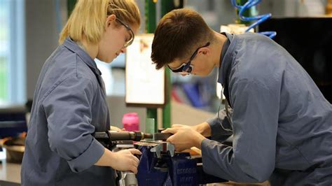 Bae Systems To Recruit A Record Number Of Apprentices