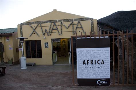 Xwama Cultural Village - traditional restaurants Windhoek, culture, traditional meals