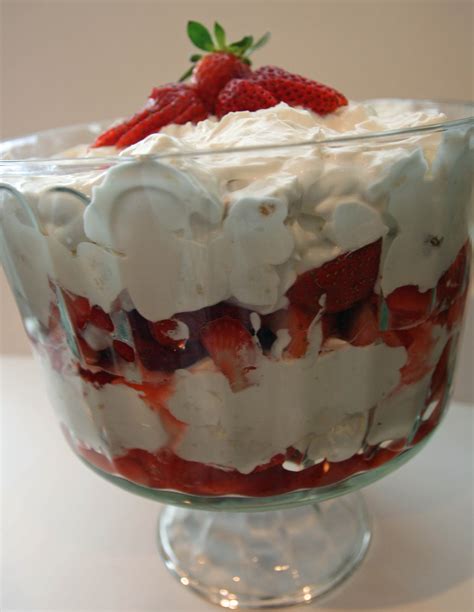 Come My Kitchen Quick And Easy Strawberry Cheesecake Trifle