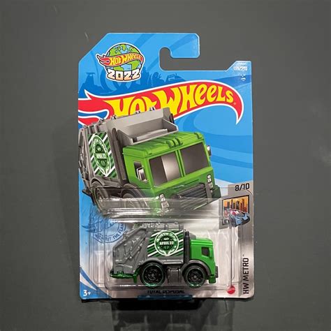 Hot Wheels Total Disposal Hobbies Toys Toys Games On Carousell