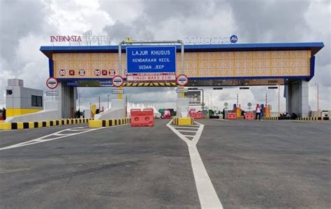 Mulai 26 April Tarif Tol Balikpapan Samarinda Naik SELISIK ID