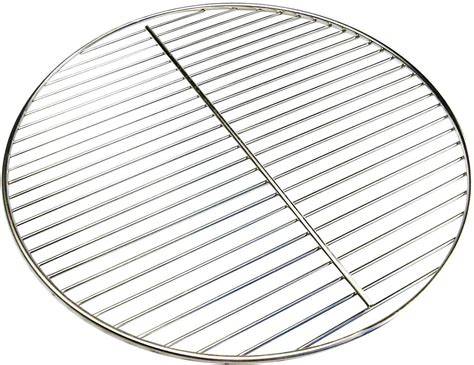 Ronde en acier inoxydable grille de cuisson pour barbecue sphérique 54