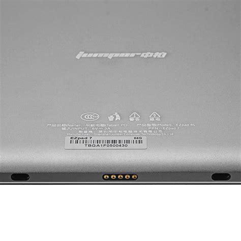 Jumper Ezpad 7 Intel Z8350 4G RAM 64G ROM 10 1 Inch Windows 10 Tablet