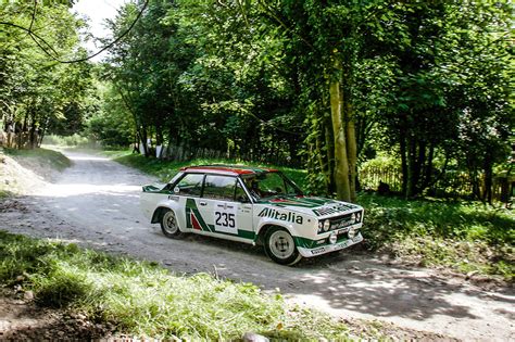 Fiat 131 Abarth Rally Car Road Test 4 November 1978 Throwback