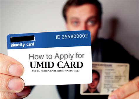 Quick And Easy Guide How To Get Umid Card