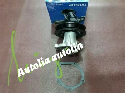 Jual Water Pump Starlet 1 3 Aisin Di Lapak AutoLia Bukalapak