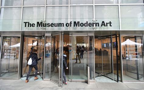 Museum of Modern Art | New York City, USA Attractions - Lonely Planet