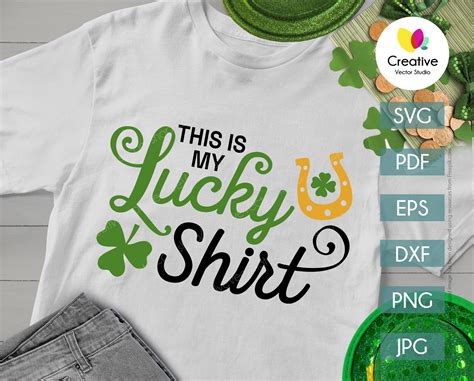 St Patrick S Day Svg Bundle Creative Vector Studio