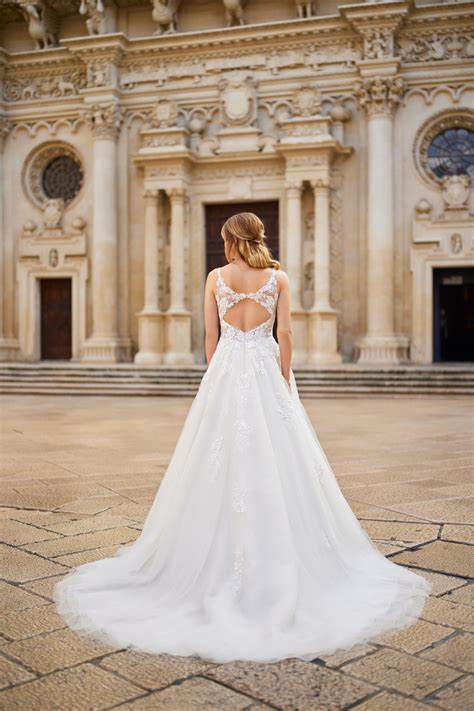 Tres Chic Hochzeitskleider Brautkleider Brautkleid Alexa Brautmoden