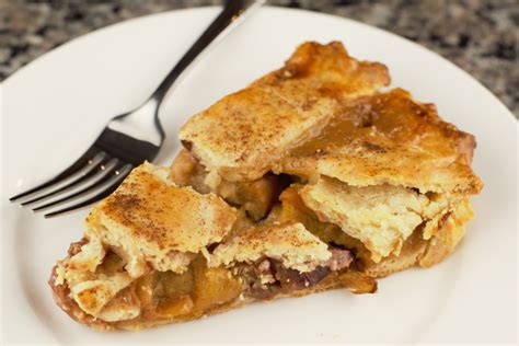 Perfectly Flaky Pie Crust – Mountain Cravings