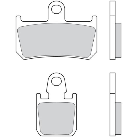 Brembo Brakepads Sintered Front Road