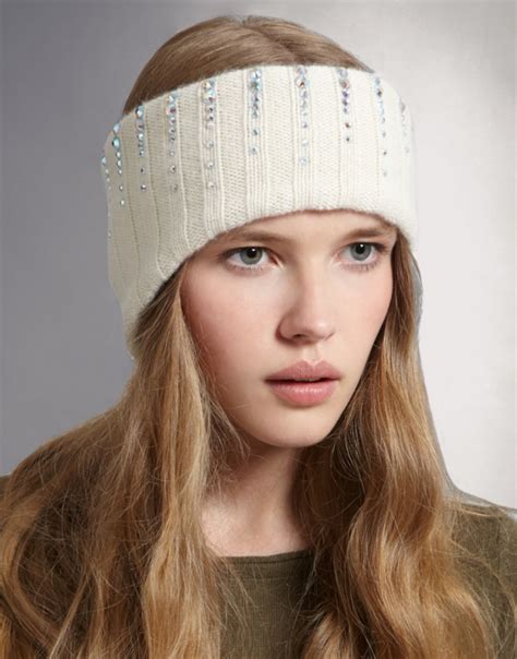 Knit Headbands Winter Fashion Accessories|