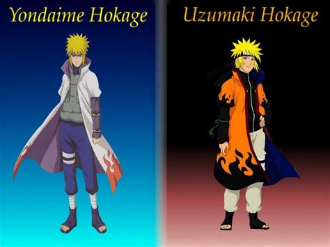 Hokage Naruto Wallpapers - Wallpaper Cave