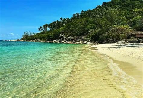 Bottle Beach Koh Phangan Guide To Thailand S Best Kept Secret