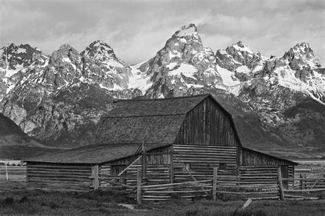 Ansel Adams | Black And White Photography | Aaron Reed