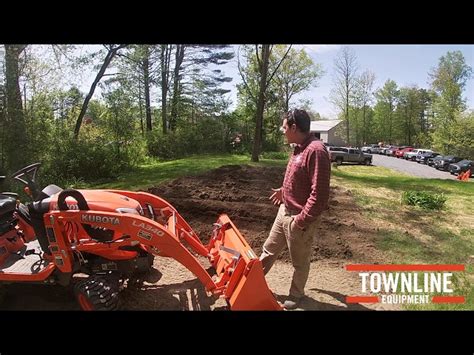 Townline Equipment Kubota Dealer In NH VT And NY Homeowner