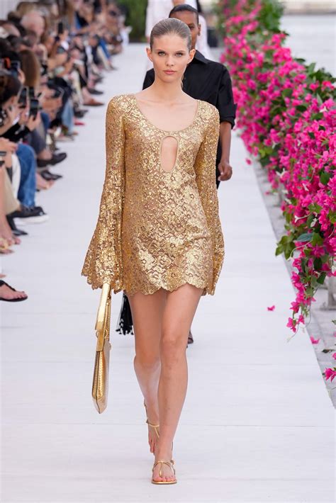 Michael Kors Spring 2024 Fashion Show The Impression