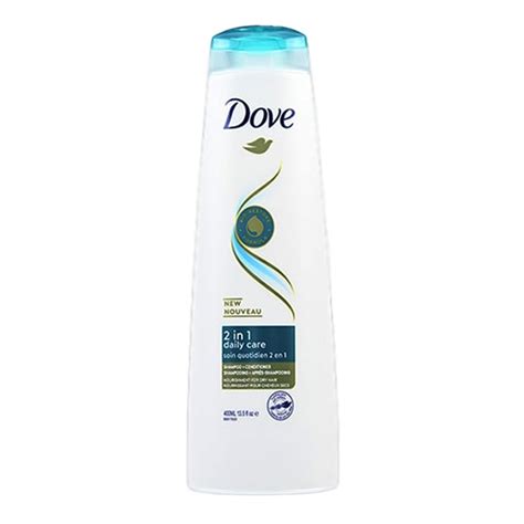 Dove Daily Care 2 in 1 Shampoo & Conditioner 400ml - BD Amajan Shop