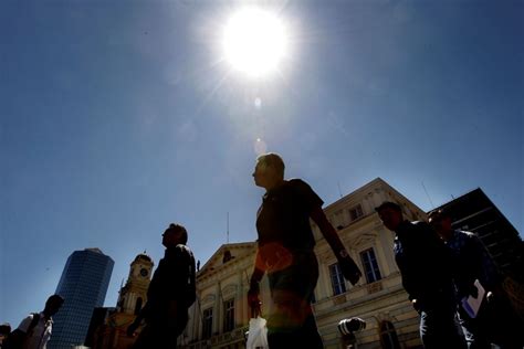 ¡atención Pronostican Temperaturas Mundiales Sin Precedentes En Los