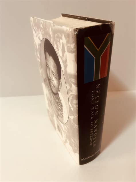 Long Walk To Freedom The Autobiography Of Nelson Mandela [first South