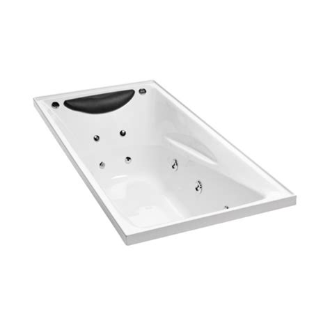 Studio Ii Rectangular Spa Bath