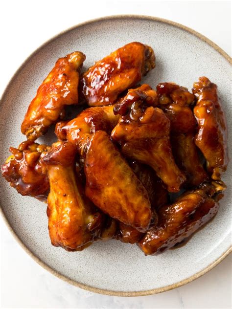 Honey Sriracha Wings Bites Of Beri