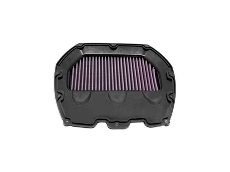 P Y9N24 S2 DNA COTTON AIR FILTER YAMAHA MT 09 SP 2024 AIR BOX COVER