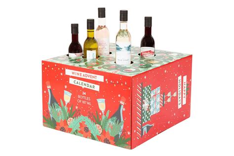 This ‘excellent Wine Advent Calendar Sells Out Every Year And Each