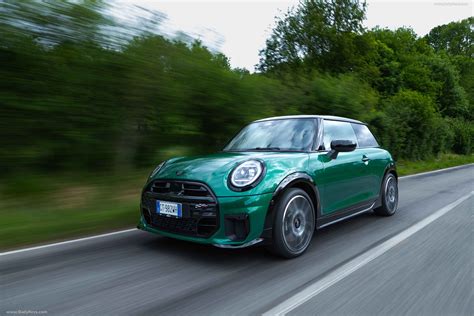 2024 Mini Cooper S Jcw Stunning Hd Photos Videos Specs Features