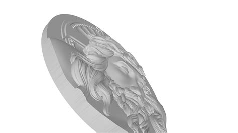 Jesus 3d Stl Model Cnc Router Engraver Artcam Aspire Cnc Files