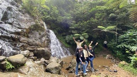 Panduan Ke Curug Batu Gede Cisuren Dari Jakarta Lokasinya Di Desa Tugu