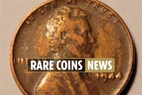 Rare Coins News 1944 D Lincoln Penny Especially Valuable Due To Zinc