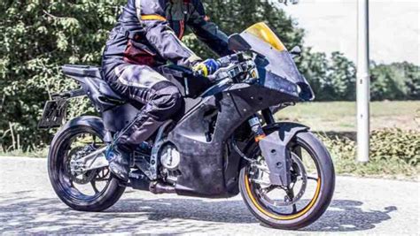 Ktm Rc Render Based On Spy Shots New Colours