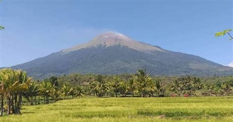 3 Volcanic Earthquakes Naitala Ng PHIVOLCS Sa Bulkang Kanlaon Radyo