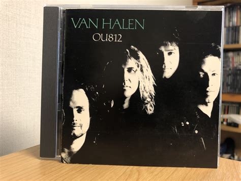 Van Halen - OU812 Photo | Metal Kingdom