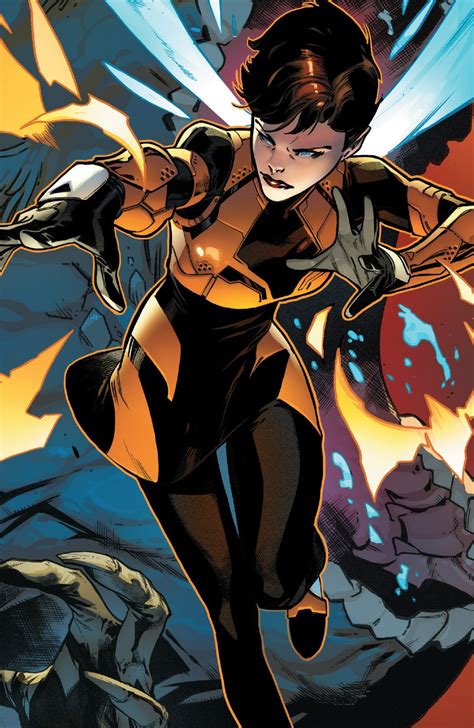 Wasp Physiology Superpower Wiki Fandom Powered By Wikia