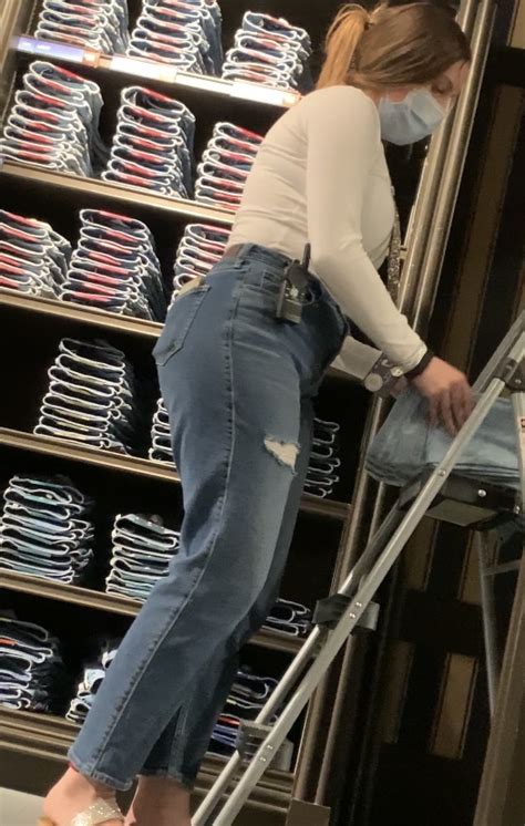 Gorgeous Hollister Brunette Shows Off And Bends Over For Me Tight