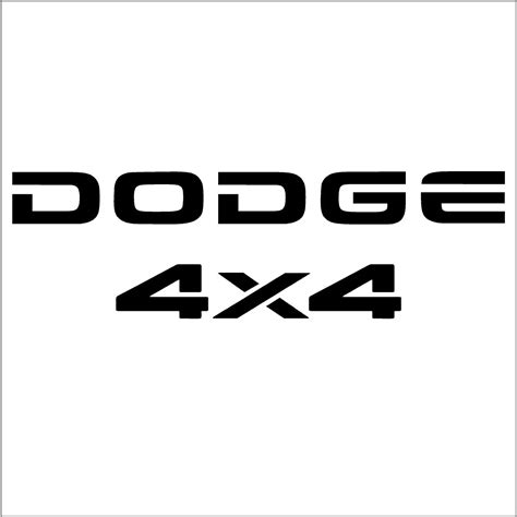 Cheap Dodge Tailgate Decal, find Dodge Tailgate Decal deals on line at ...