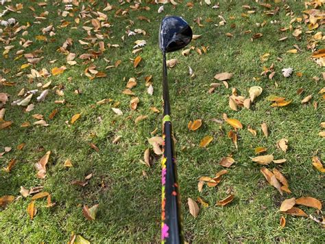 VA Composites Synystr Shaft Review Club Junkie Reviews GolfWRX