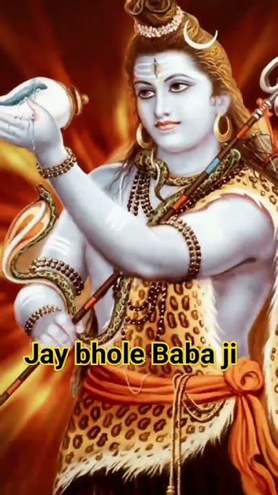 😭👑🙏🕉️😭 Bhole Shankar Baba Ki Jay 😭🙏👑🕉️ Like Jay Bhole Baba Ji Jay Mahakal Baba Ki Jay Youtube