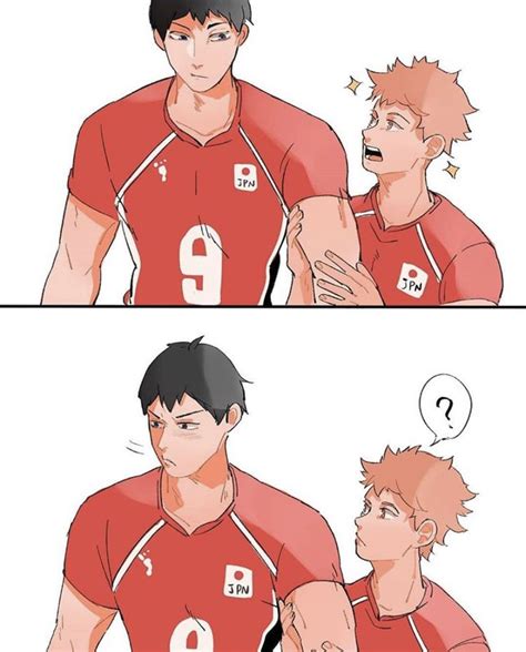 Pin By Jj Ray On Haikyuu Haikyuu Anime Haikyuu Characters Kagehina