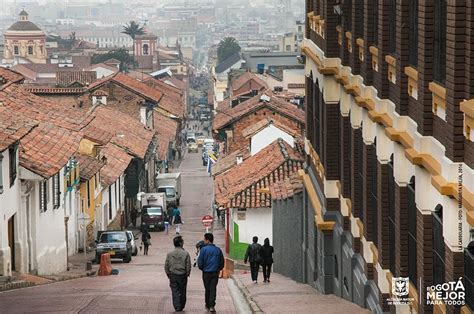 Cuál es tu idea para recuperar el Centro de Bogotá Corporación